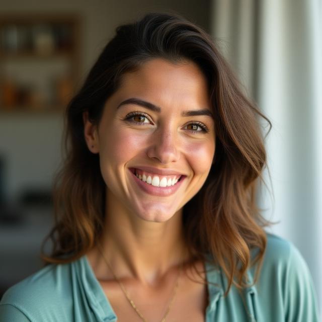 Portrait of Mireia Gaurav